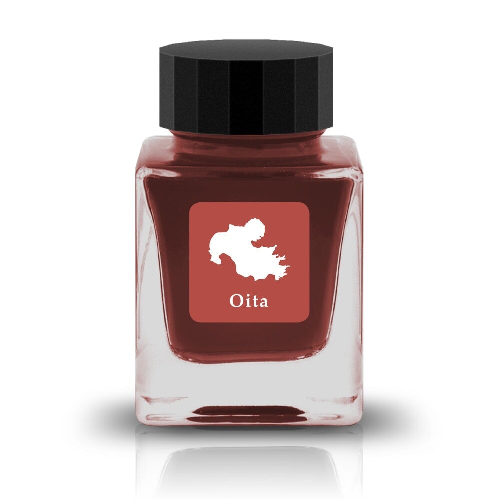 Tono & Lims Oita - 30ml Bottled Ink