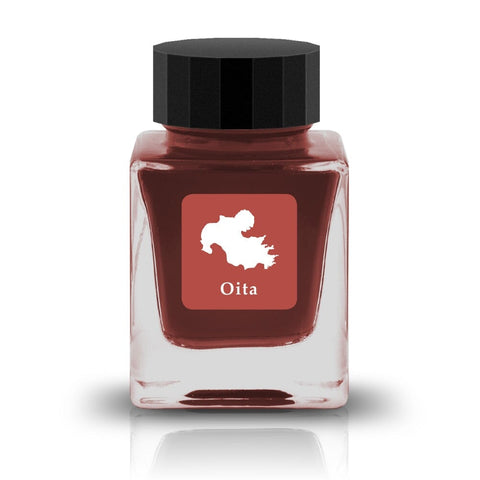 Tono & Lims Oita - 30ml Bottled Ink