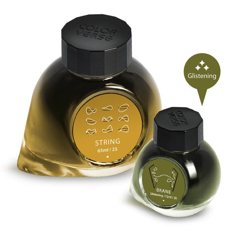 Colorverse String & Brane - 65ml + 15ml Set Bottled Ink