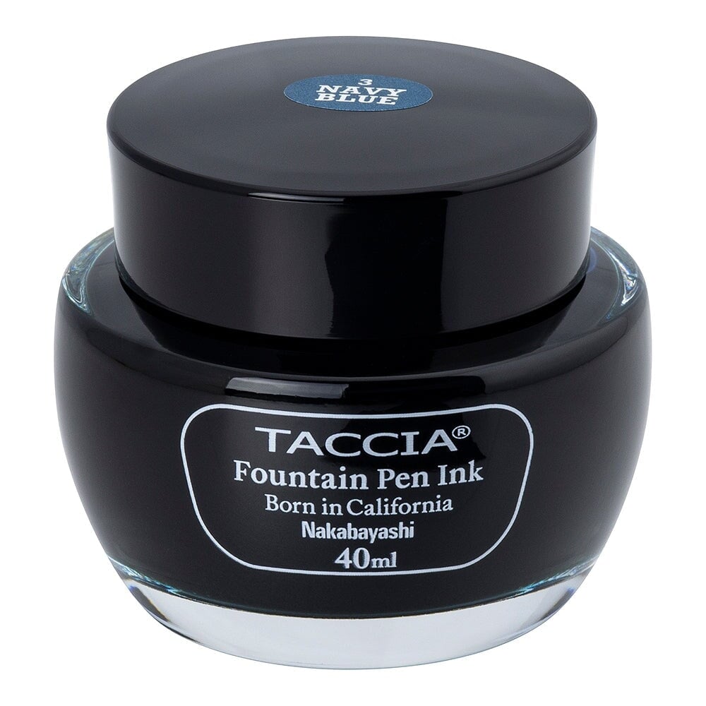Taccia Navy Blue (Jeans) - 2ml Ink Sample