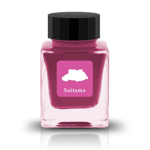 Tono & Lims Saitama (Longing Eyes) - 30ml Bottled Ink