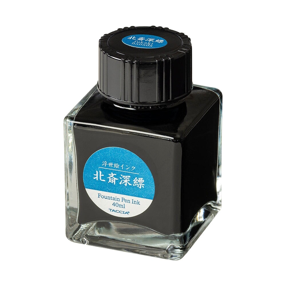 Hokusai-Fukakihanada - 40ml - The Desk Bandit