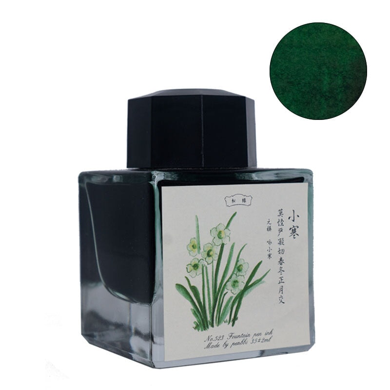 PENBBS No.523 Little Chill - 2ml Ink Sample