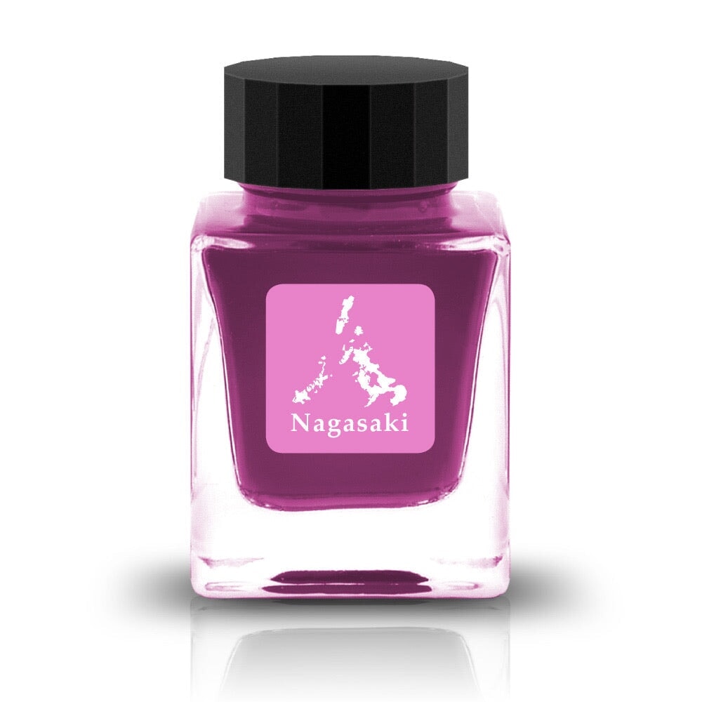Tono & Lims Nagasaki (Passion) - 30ml Bottled Ink