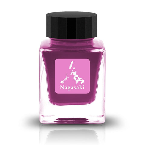 Tono & Lims Nagasaki (Passion) - 30ml Bottled Ink