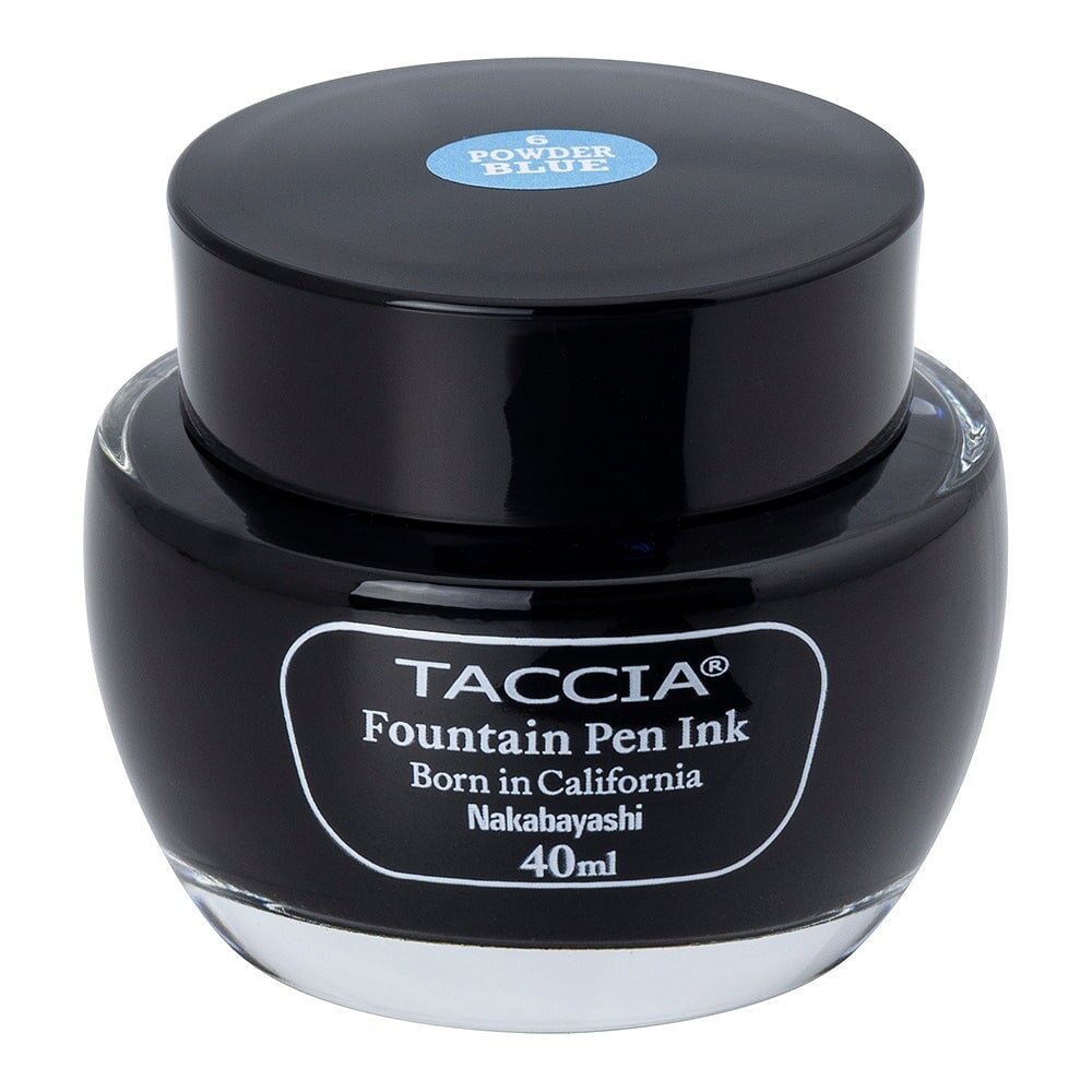 Taccia Powder Blue (Jeans) - 2ml Ink Sample