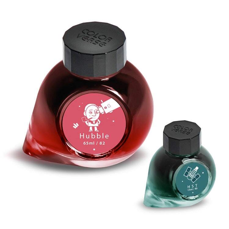 Colorverse Hubble & HST - 65ml + 15ml Set Bottled Ink