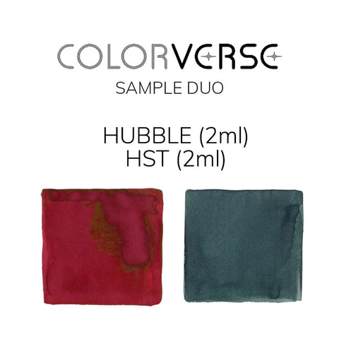 Colorverse Hubble & HST - 2ml Each Set Ink Sample