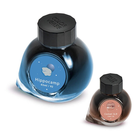 Colorverse Hippocamp & Comet SL9 - 65ml + 15ml Set Bottled Ink
