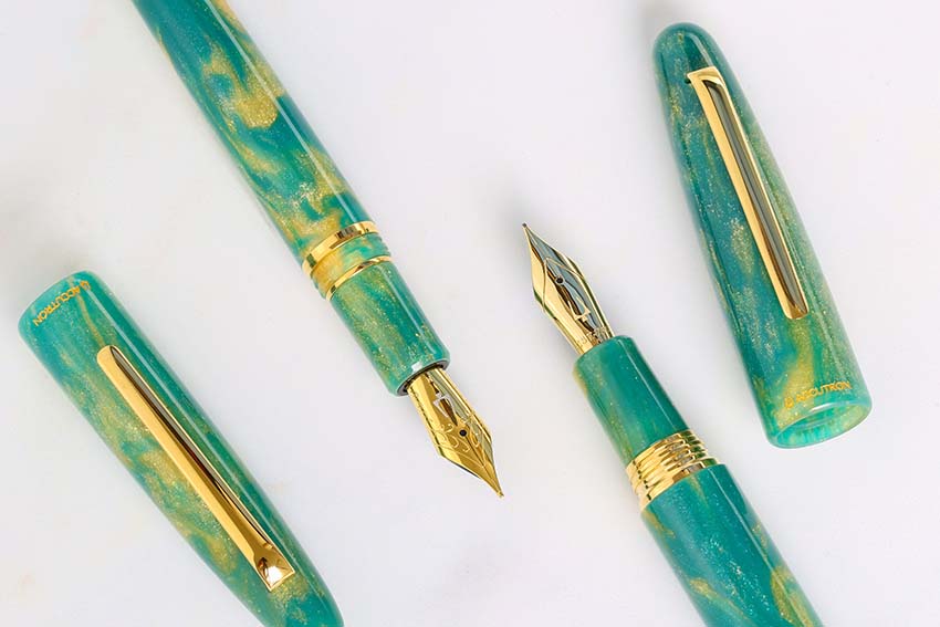 Esterbrook Estie - Accutron Diamond Cast - Medium Fountain Pen