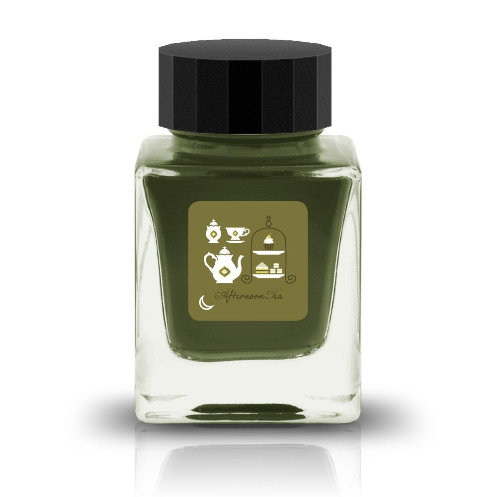 Tono & Lims Afternoon Tea (Scented) - 30ml Bottled Ink