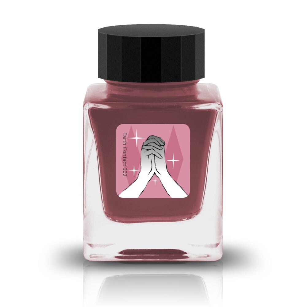 Tono & Lims Burma Tourmaline (Shimmering) - 30ml Bottled Ink
