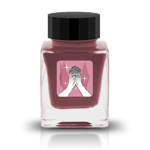 Tono & Lims Burma Tourmaline (Shimmering) - 30ml Bottled Ink