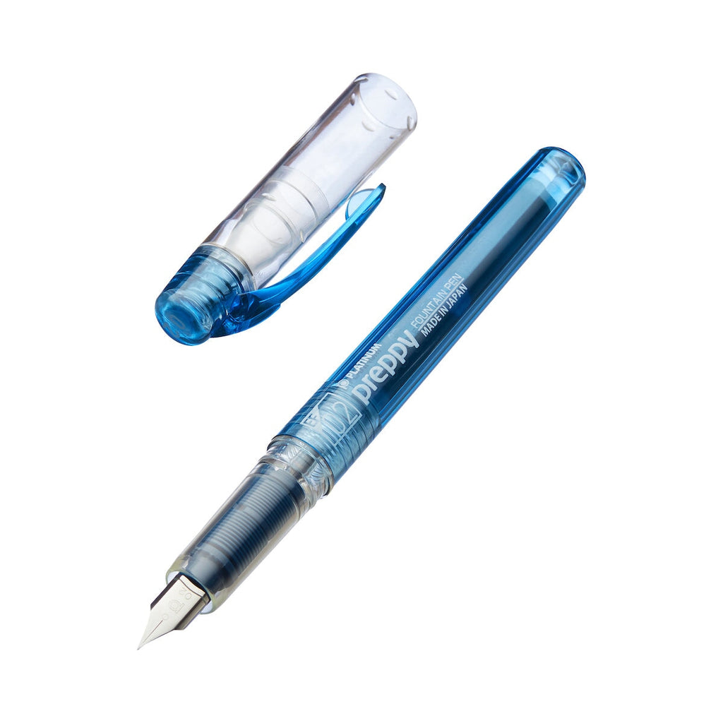Platinum Preppy - Extra Fine (Blue) Fountain Pen
