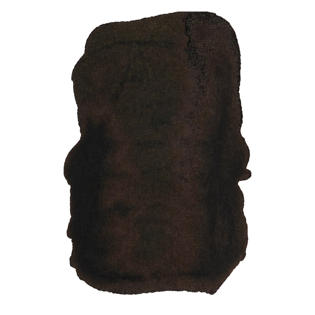 Kobe No.45 Hachibuse Silhouette Green - 50ml Bottled Ink