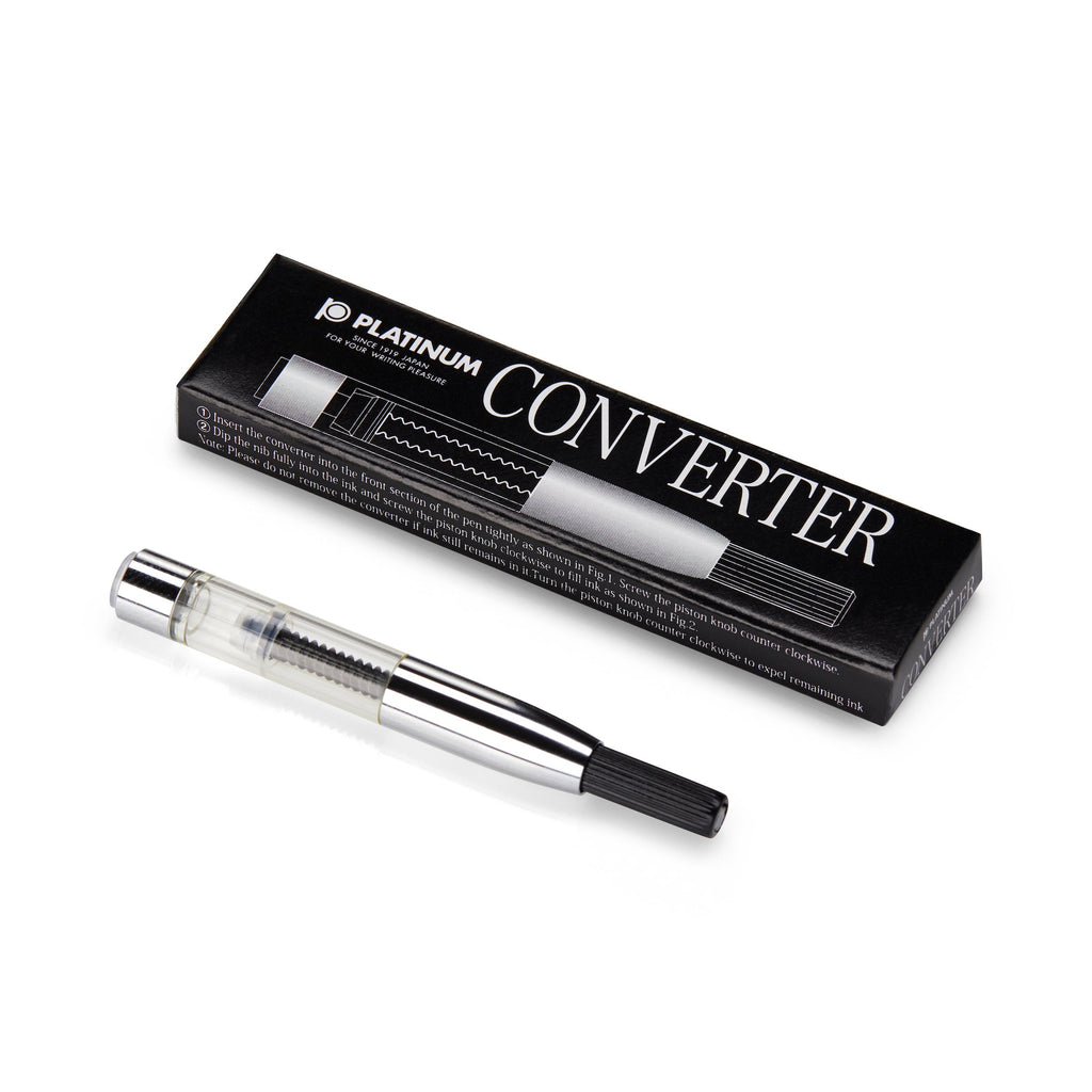 Platinum Converter (Silver) Accessories