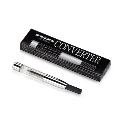 Platinum Converter (Silver) Accessories