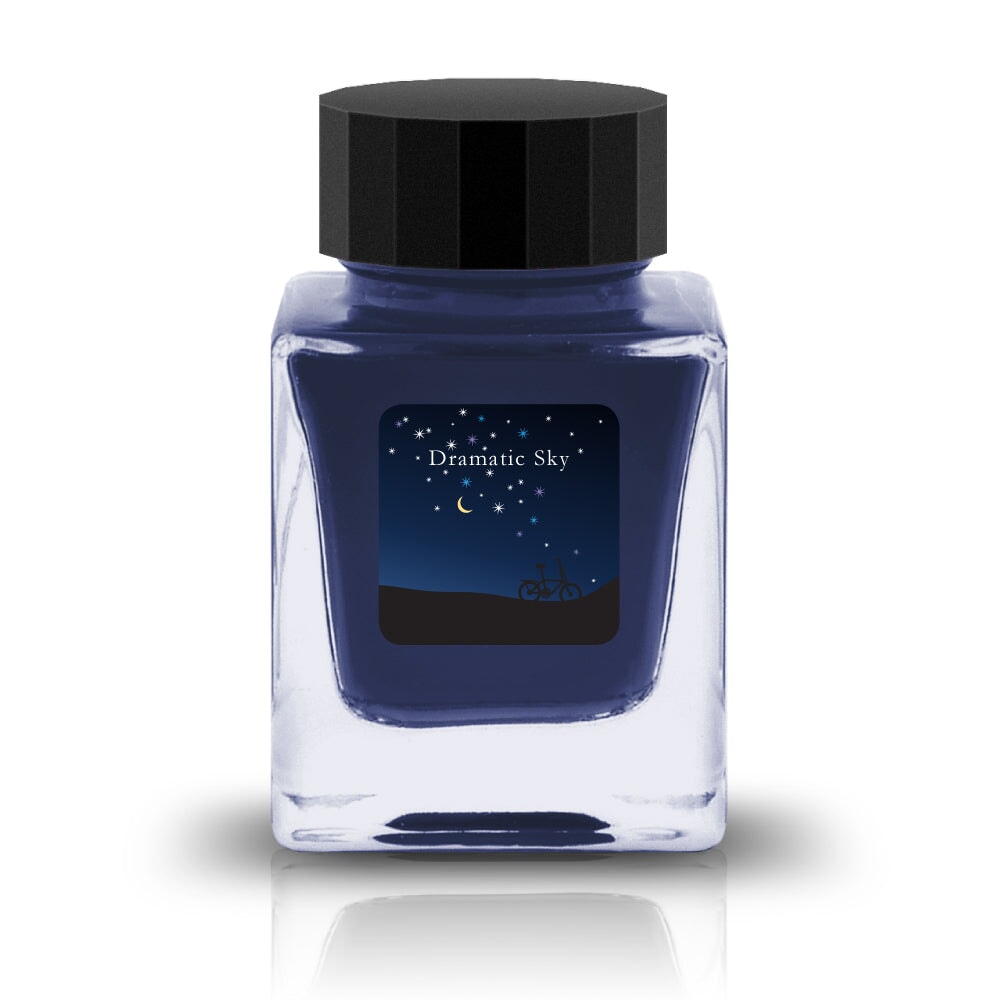 Tono & Lims Dramatic Sky - 30ml Bottled Ink