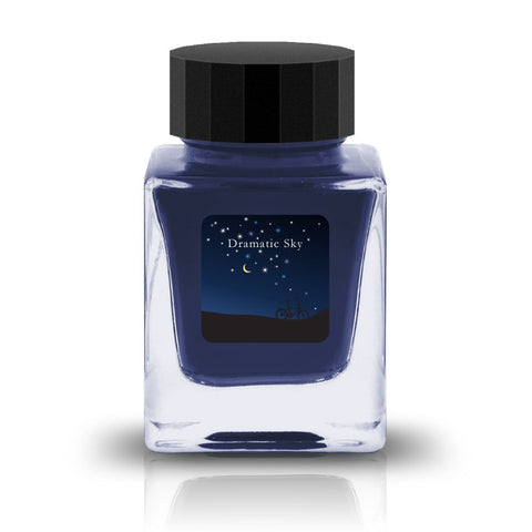 Tono & Lims Dramatic Sky - 30ml Bottled Ink