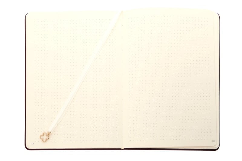 Esterbrook "Write Your Story" A5 Journal - Camel (Dot Grid) Notebook