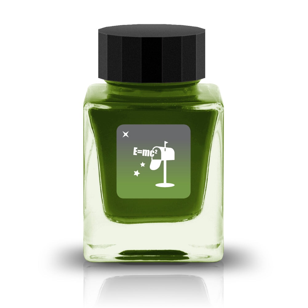 Tono & Lims E=MC2 (Fluorescent) - 30ml Bottled Ink