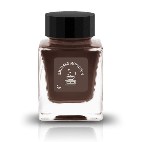 Tono & Lims Emerald Mountain (Scented) - 30ml Bottled Ink