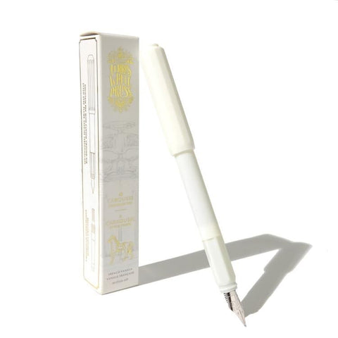 Ferris Wheel Press Carousel Fountain Pen - French Vanilla (Fine) Fountain Pen