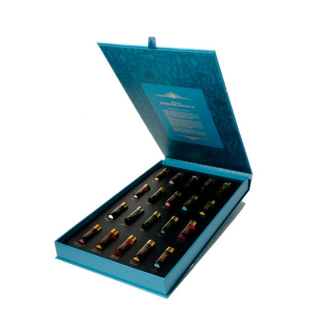 Ferris Wheel Press The Box of Fascinations - Ink Charger Ensemble Vol. II Bottled Ink