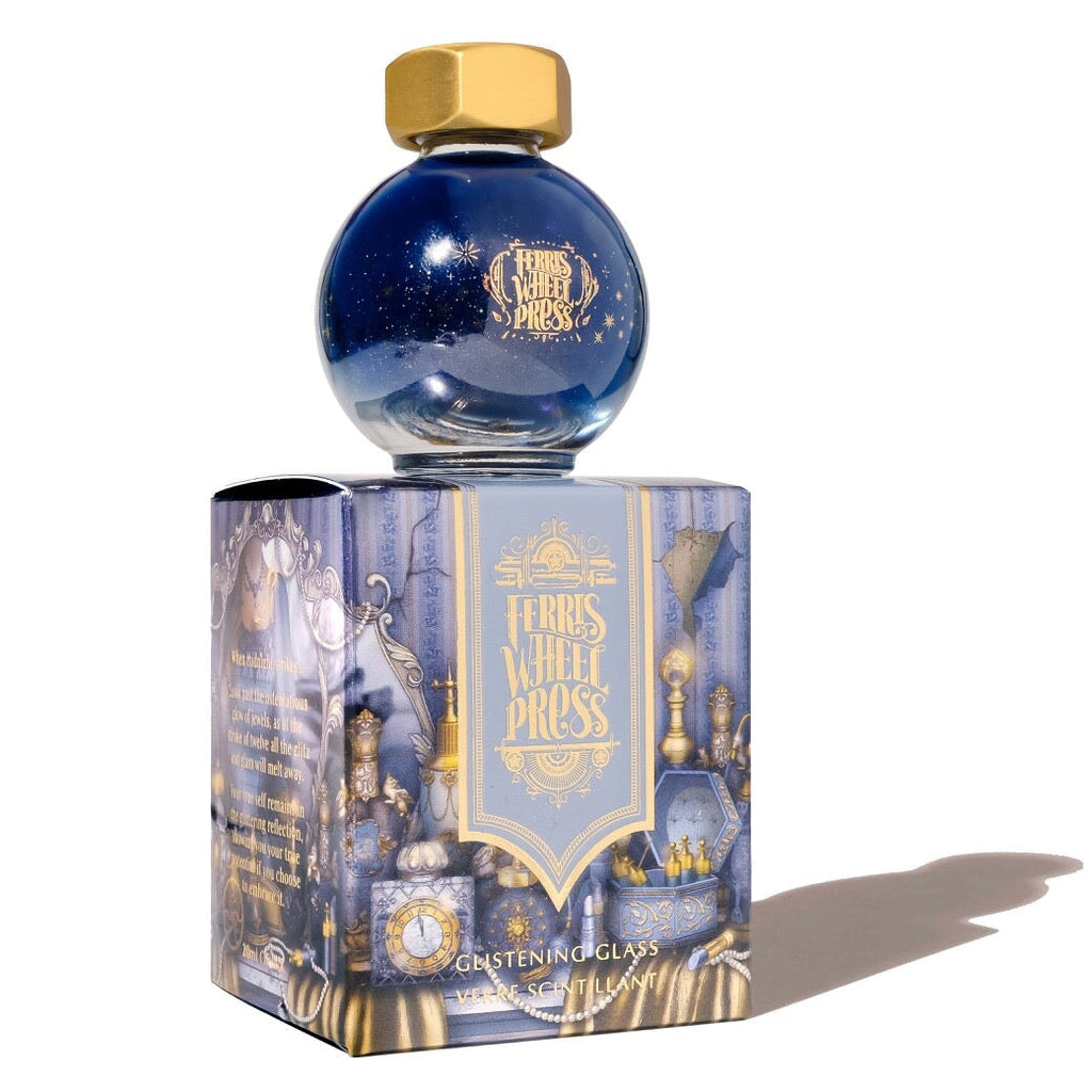 Ferris Wheel Press Once Upon a Time - Glistening Glass - 2ml Ink Sample