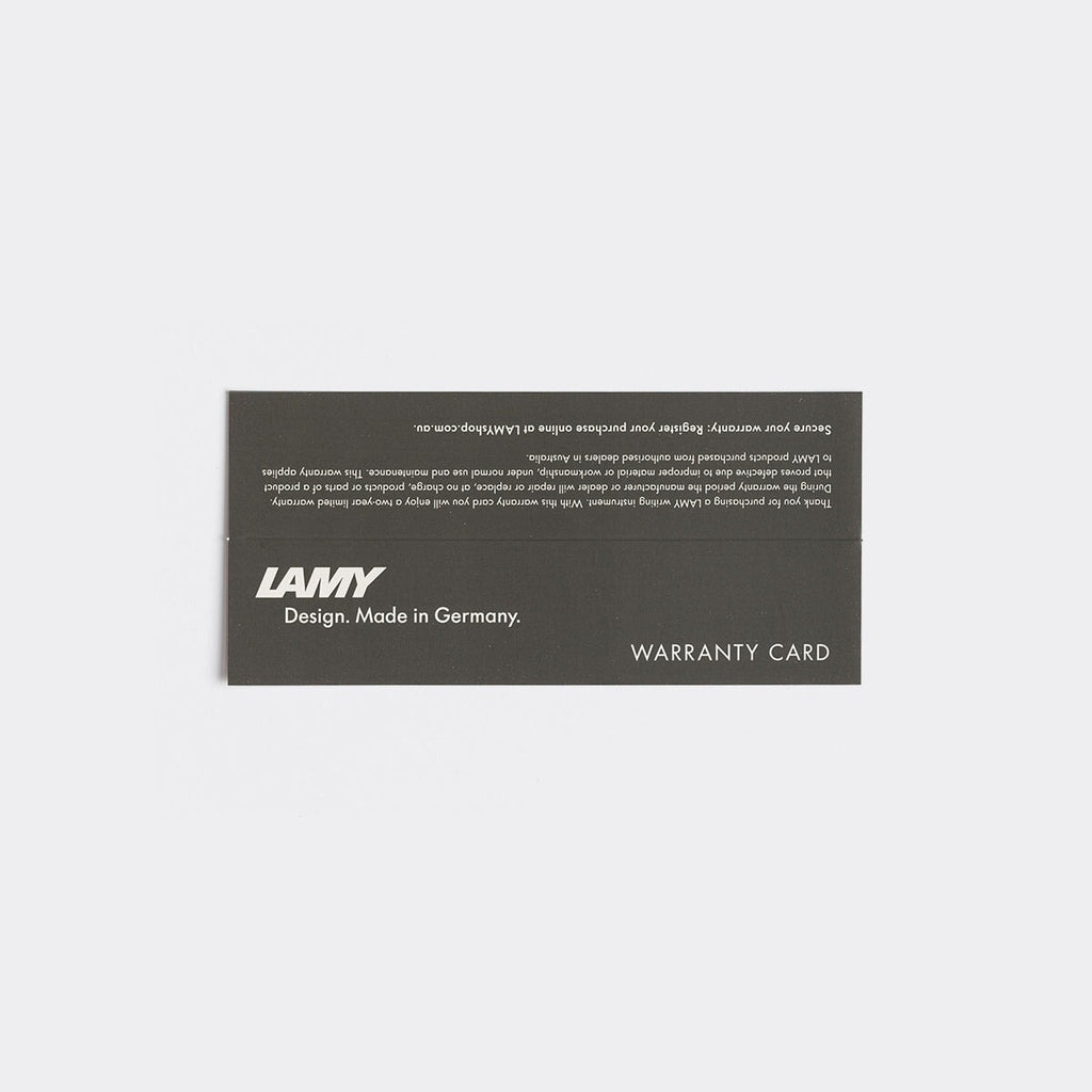 Lamy Lamy 2000 - Medium Fountain Pen