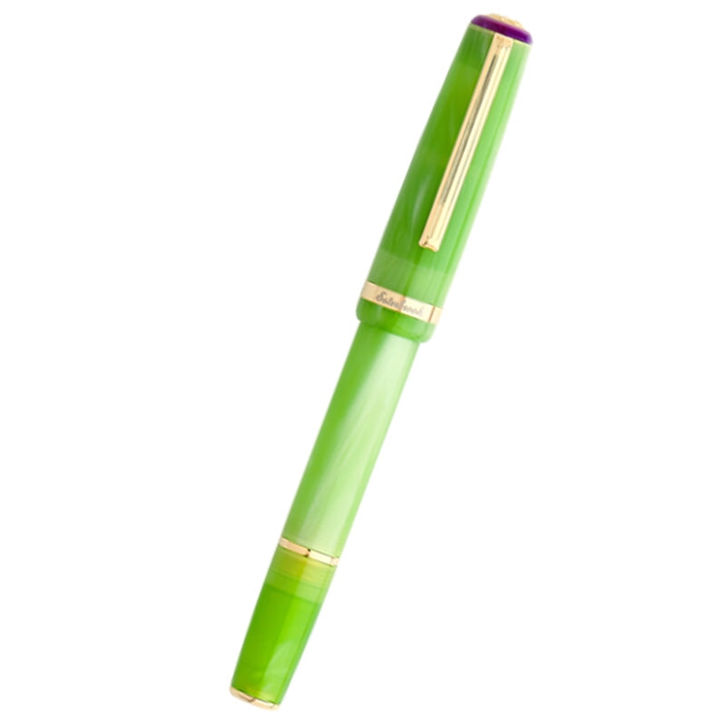 Esterbrook JR Pocket Pen - Key Lime - Journaling (Gena Custom) Fountain Pen