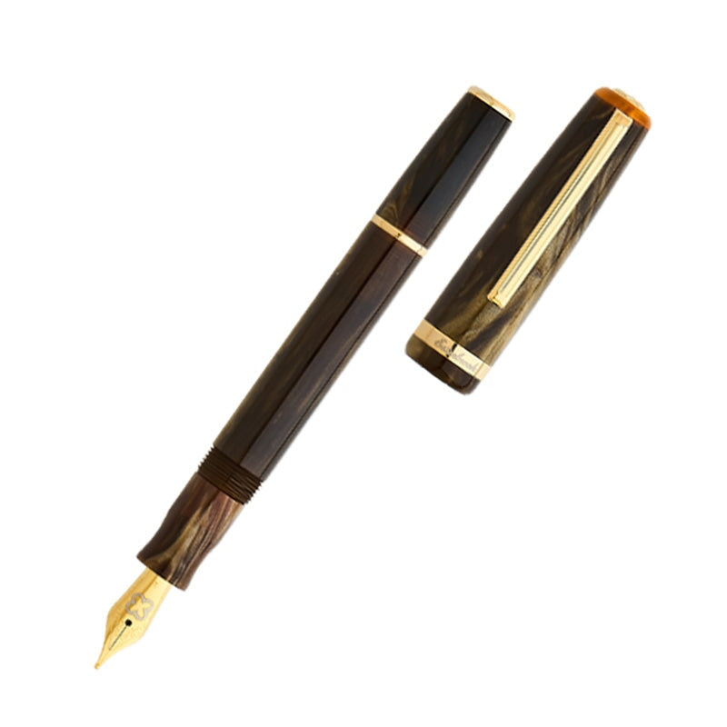 Esterbrook JR Pocket Pen - Pumpkin Latte - Medium Fountain Pen