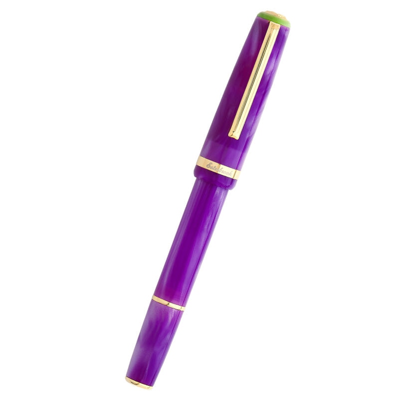Esterbrook JR Pocket Pen - Purple Passion - Journaling (Gena Custom) Fountain Pen