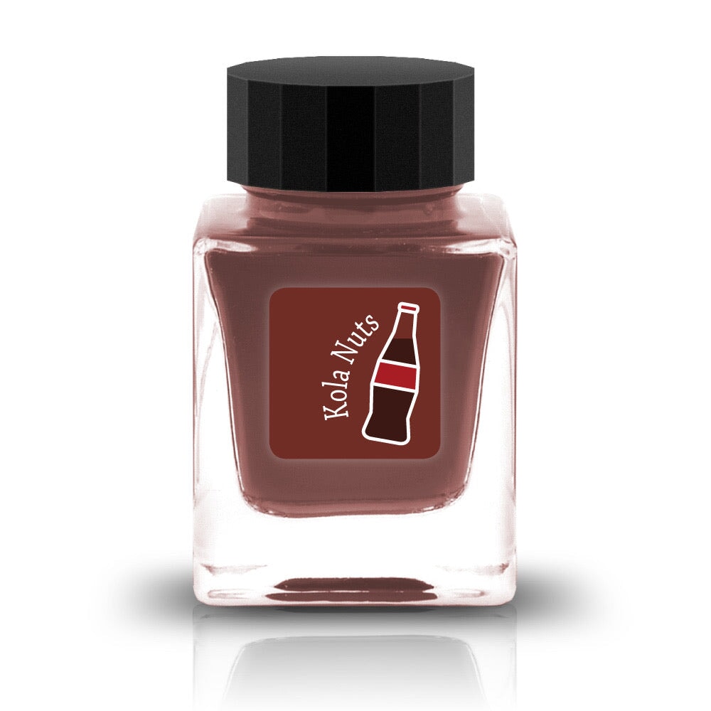 Tono & Lims Kola Nuts (Scented) - 30ml Bottled Ink