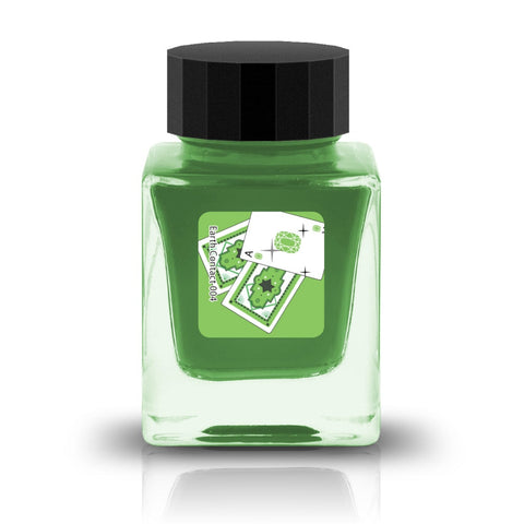 Tono & Lims Mali Garnet (Shimmering) - 30ml Bottled Ink