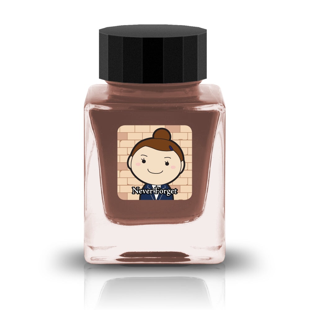 Tono & Lims Never Forget - 30ml Bottled Ink