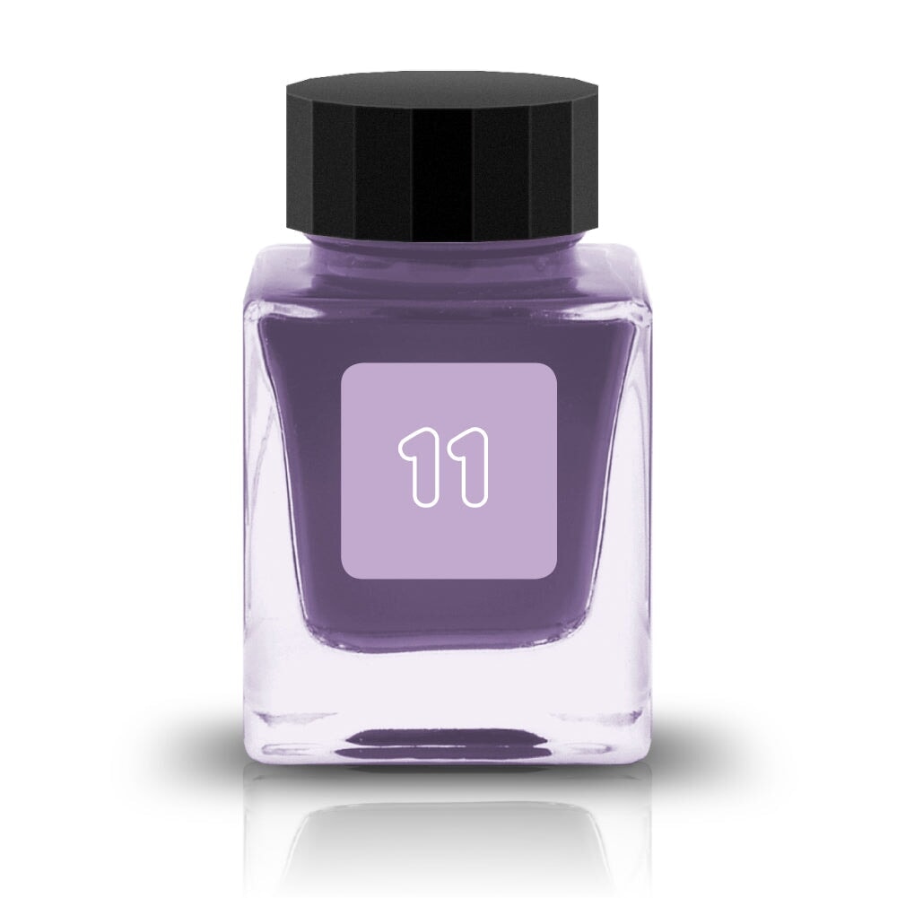 Tono & Lims No.11 Boundary Between Like and Dislike - 30ml Bottled Ink