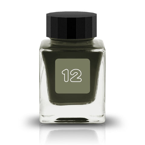 Tono & Lims No.12 Under the Peaceful Light of the Spring Sun - 30ml Bottled Ink