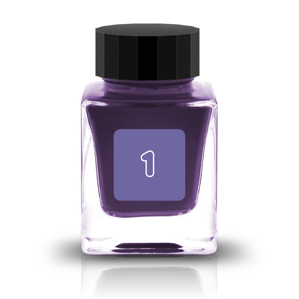 Tono & Lims No.1 Why Don't You Come With Me? - 30ml Bottled Ink