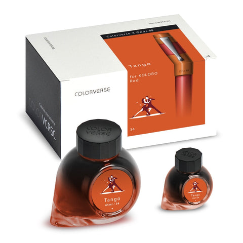 Colorverse Tango - 65ml + 15ml Set Bottled Ink