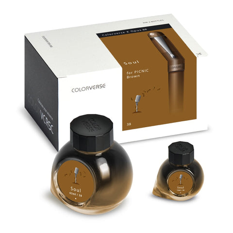 Colorverse Soul - 65ml + 15ml Set Bottled Ink