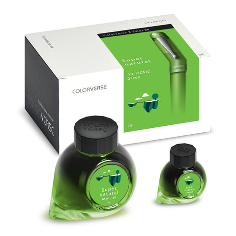 Colorverse Supernatural - 65ml + 15ml Set Bottled Ink