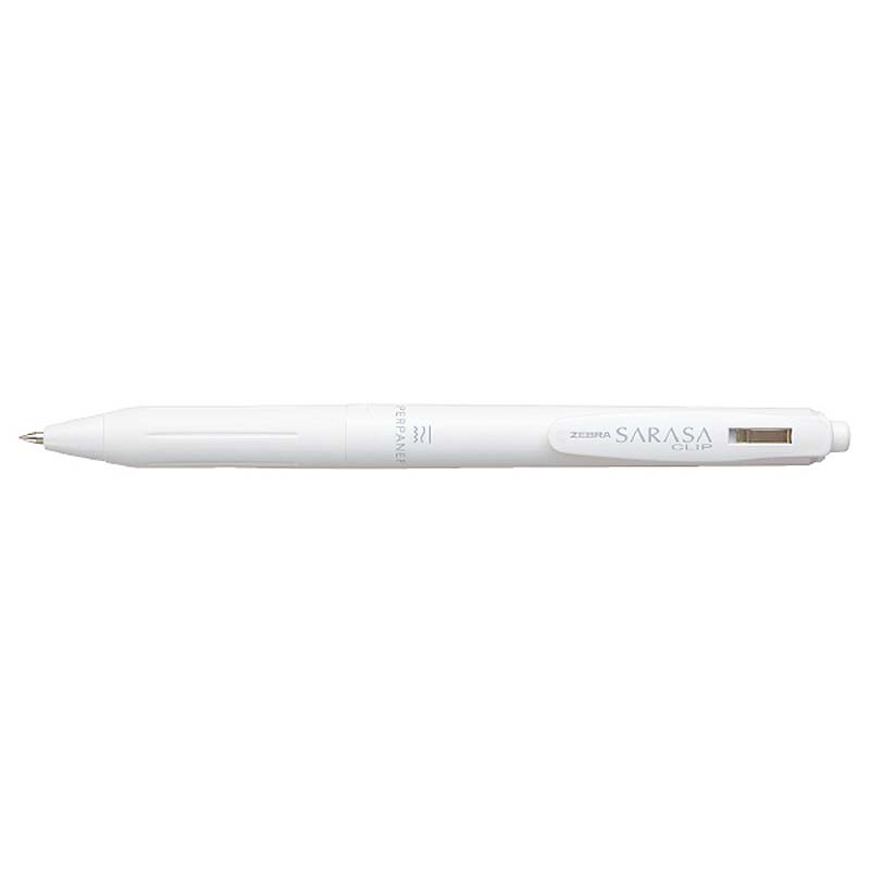 Kokuyo PERPANEP Sarasa Gel Pen (Black) - 0.5mm Gel Pens