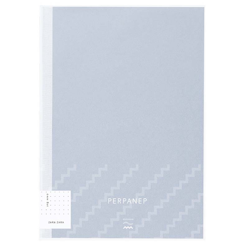 Kokuyo Perpanep (Zara Zara) A5 - 4mm Dot Grid Notebook