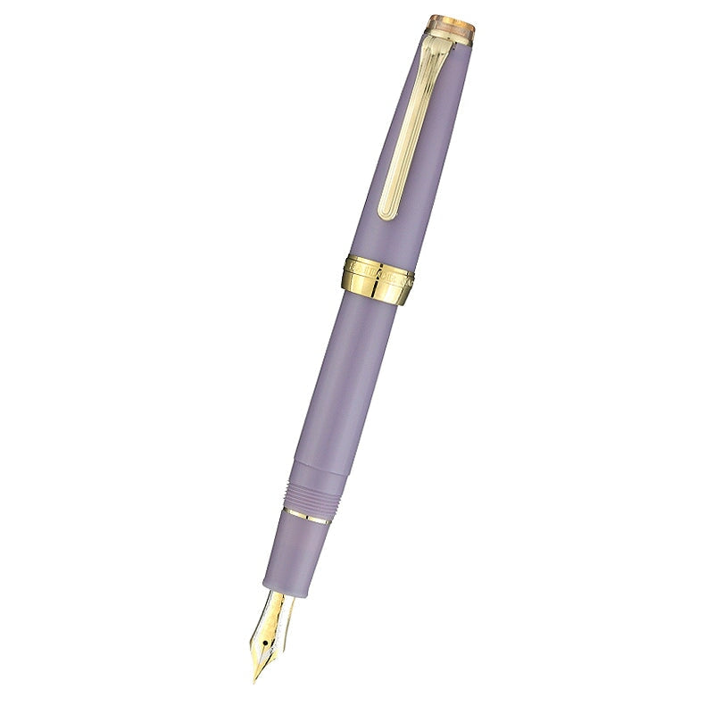 Sailor Shikiori Amaoto Pro Gear Slim - Kirisame - Medium Fine Fountain Pen
