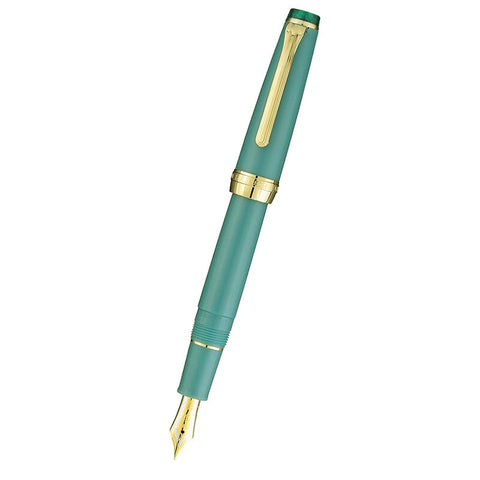 Sailor Shikiori Amaoto Pro Gear Slim - Suiu - Medium Fine Fountain Pen