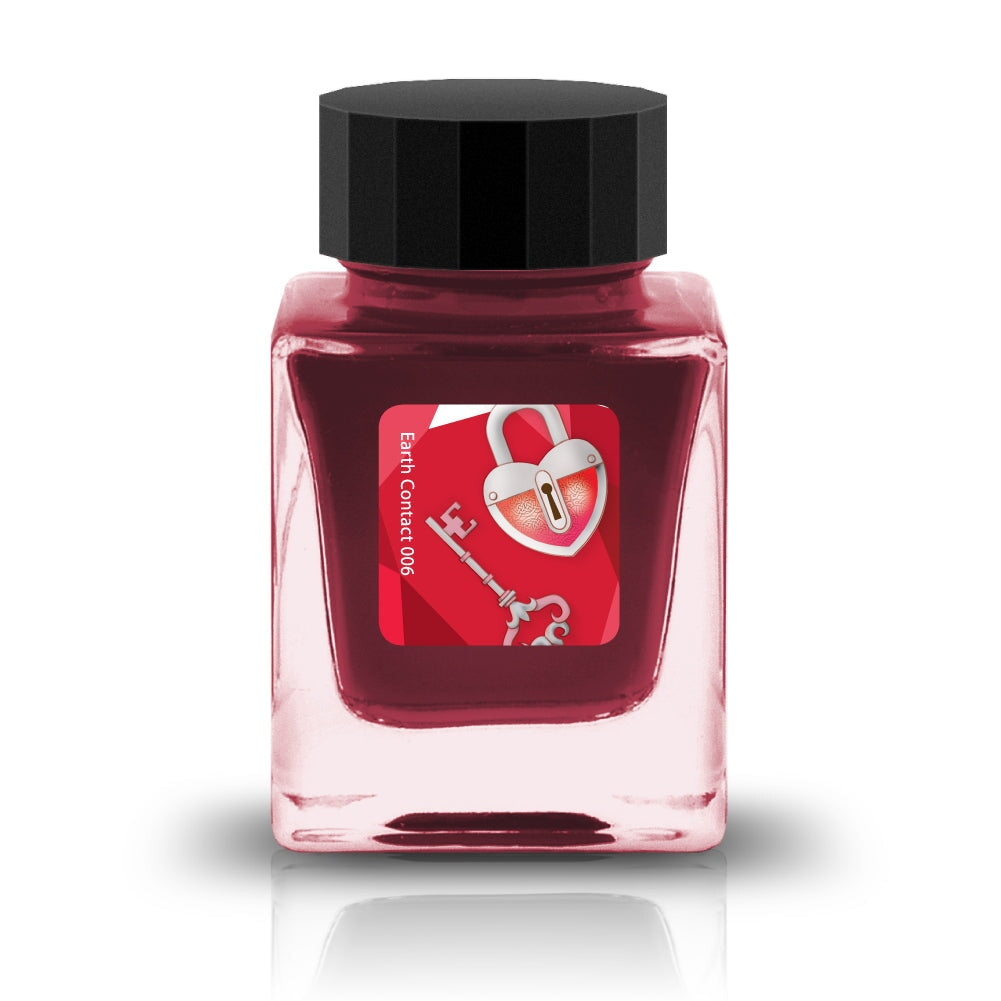 Red Spinel (Shimmering) - 30ml - The Desk Bandit