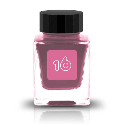 Tono & Lims No.16 I Have the Courage to Speak Freely If I Like Something - 30ml Bottled Ink