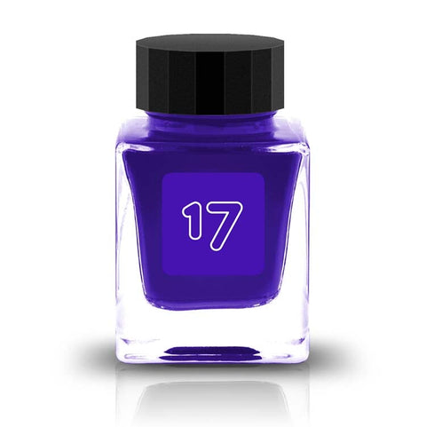 Tono & Lims No.17 Poor Choice of Words - 30ml Bottled Ink