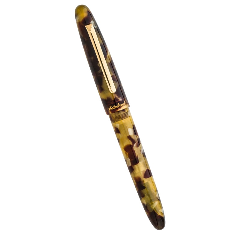 Esterbrook Estie - Tortoise / Gold - Broad Fountain Pen